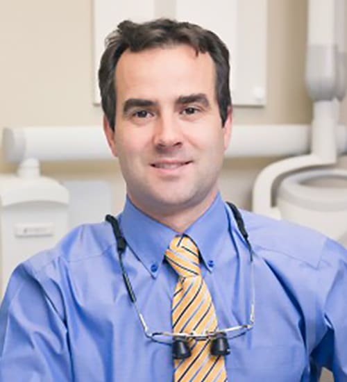Dr. Eric Meiner, Duncan Dentist